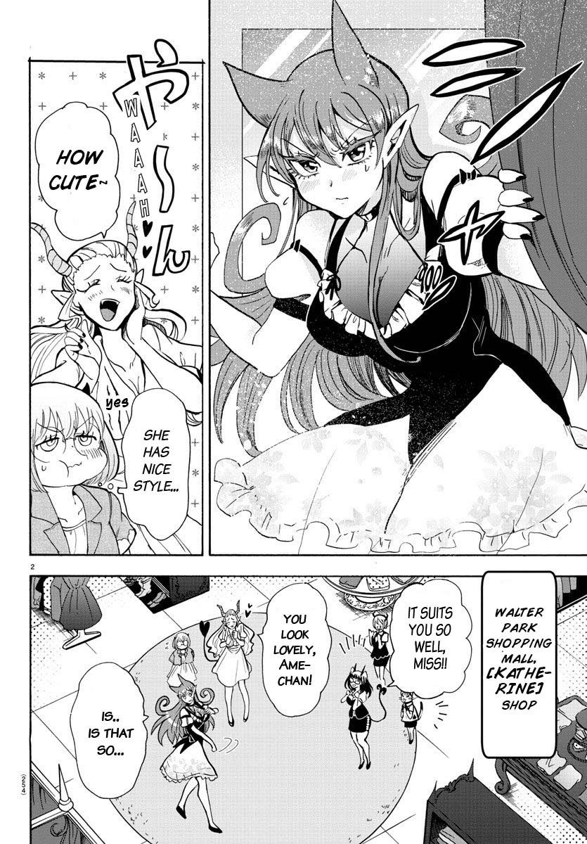 Welcome to Demon School! Iruma-kun, Chapter 71 image 02